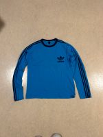 Adidas Sweater Größe L Farbe blau Hessen - Groß-Gerau Vorschau