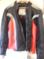 Motorradjacke AJS Gr. 38-40 von Louis, Leder Hessen - Baunatal Vorschau