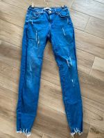 Blaue Jeans von Denim Co, Gr. 34 Brandenburg - Panketal Vorschau