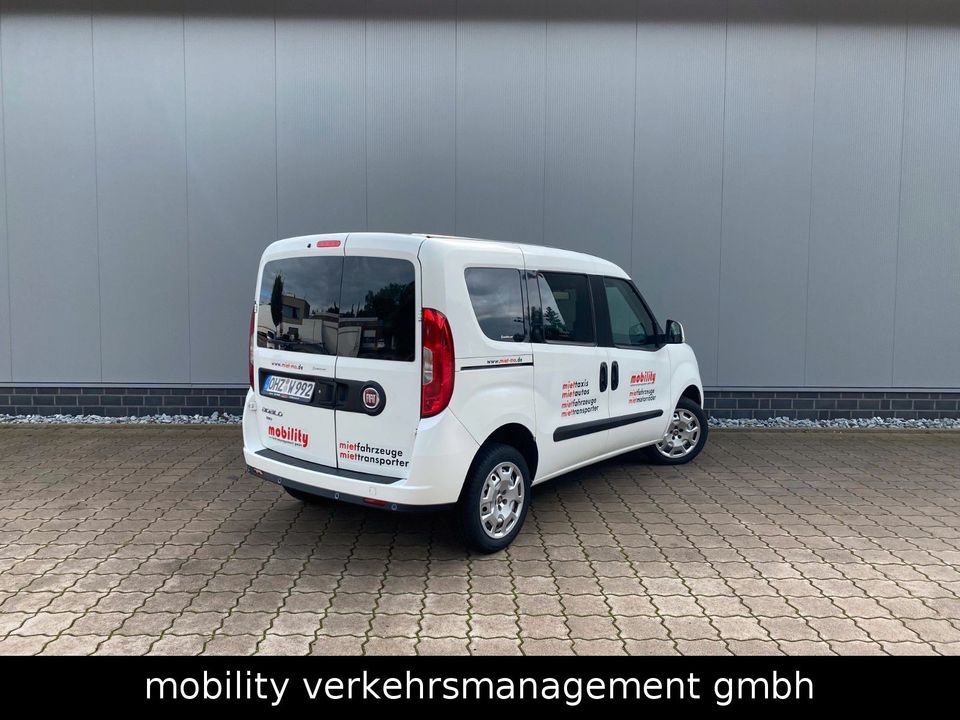 Fiat Doblo Cargo SX Kombi Klima PDC MFL in Lilienthal