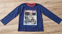 Jungen Langarmshirt Gr. 116 blau Motorrad Riderz Longsleeve Rheinland-Pfalz - Ludwigshafen Vorschau