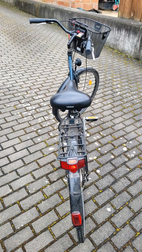 Damenfahrrad 28 Zoll in Giengen an der Brenz