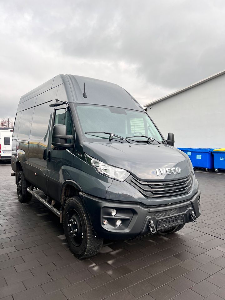 IVECO Daily 4x4/NEU/Sofort Verfügbar in Neustadt an der Weinstraße