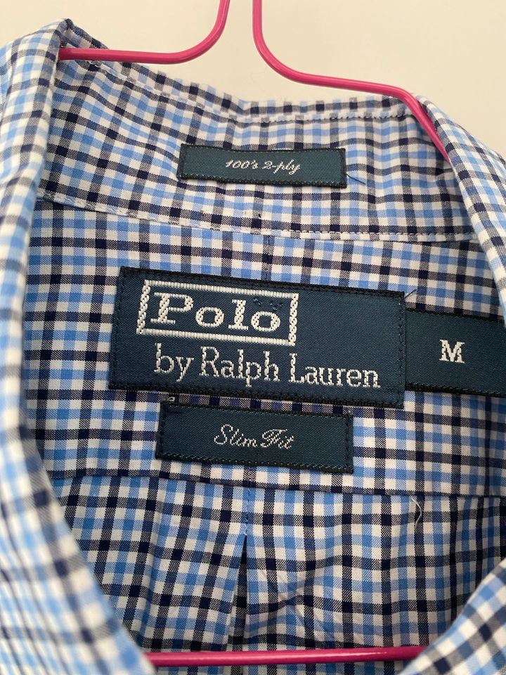 Polo Ralph Lauren Hemden Größe M in Stuttgart
