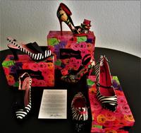 Schuhe der Schuhdesignerin Beverly Feldman Berlin - Tempelhof Vorschau