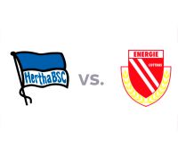 SUCHE 1x Hertha II - Cottbus (Heim) Bayern - Bamberg Vorschau
