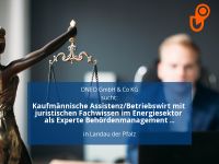 Kaufmännische Assistenz/Betriebswirt mit juristischen Fachwissen Rheinland-Pfalz - Landau-Godramstein Vorschau