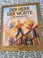 DER HERR DER WORTE Der Pagemaster Leipzig - Connewitz Vorschau