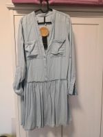 Neu Gr M 38 Lyocell Blusenkleid Jeanskleid Tunika Baden-Württemberg - Obersulm Vorschau