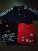 FC Bayern München,Shirts Gr.L Neu.Adidas Polo Shirt Neu Parchim - Landkreis - Parchim Vorschau