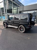 G63 AMG  mieten Bayern - Aschaffenburg Vorschau