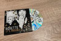 Roxette - It's Possible EU CD Single 2012 Cardboard Sleeve Thüringen - Apolda Vorschau