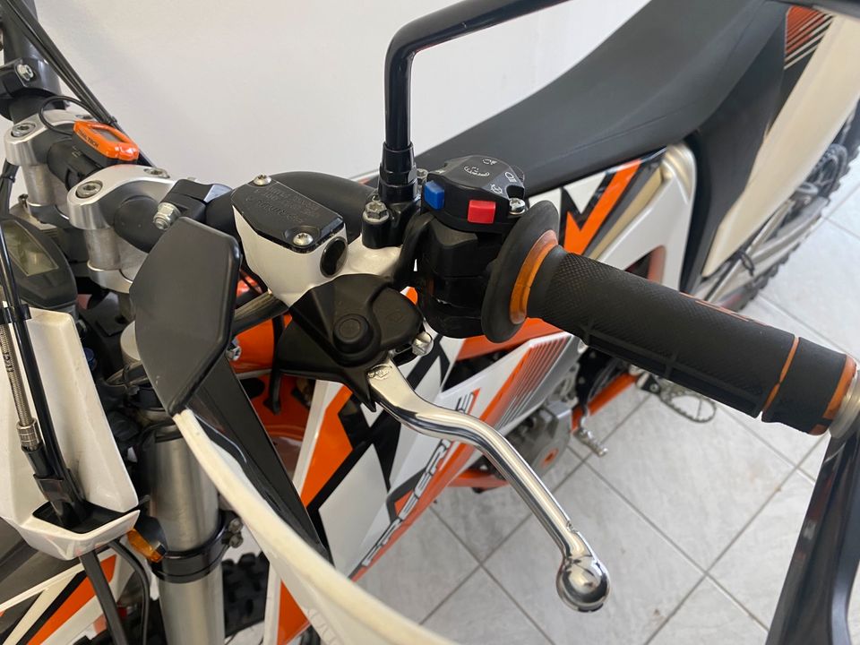 KTM Freeride 350 mit 29 PS in Kirchheim bei München