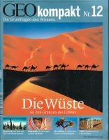 GEO kompakt Nr. 12 - Die Wüste Nordrhein-Westfalen - Blomberg Vorschau