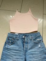 Zara crop top Nordrhein-Westfalen - Harsewinkel - Greffen Vorschau