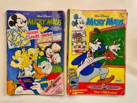 10 Micky Maus Hefte aus dem Jahr 1990 Komic, 1 € pro Stück Nordrhein-Westfalen - Kaarst Vorschau