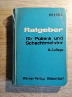 Ratgeber für Poliere und Schachtmeister 6. Auflage (218) Bayern - Hof (Saale) Vorschau