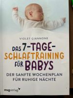 Das 7-Tage Schlaftraining für Babys Thüringen - Weimar Vorschau