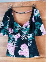 GUESS Bluse Corsage Gr. XS schwarz Bayern - Straubing Vorschau