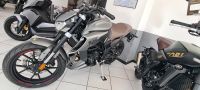 Leichtkraftrad - B 196 - Motobi Dl 125 Naked Saarland - St. Ingbert Vorschau