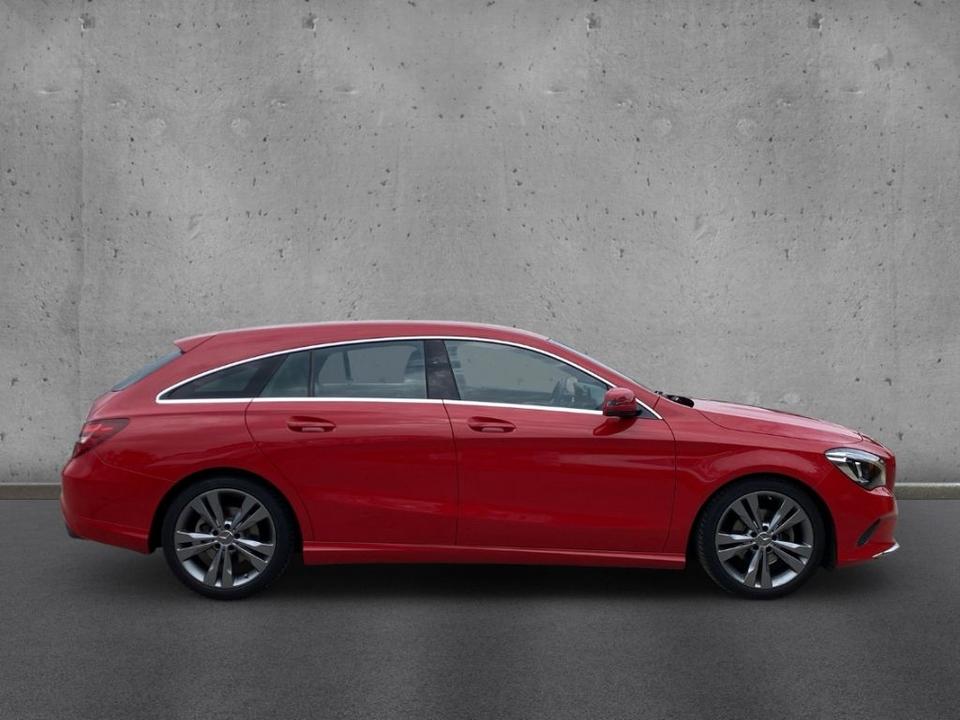 Mercedes-Benz CLA 200 Shooting Brake Urban AHK Navi SHZ elektr in Warendorf