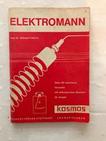 Kosmos Experimentierheft Elektromann München - Moosach Vorschau