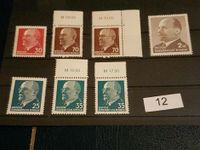 Briefmarken DDR postfrisch 12 Niedersachsen - Friesoythe Vorschau
