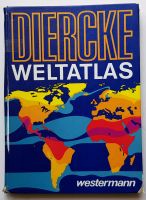 DIERCKE Weltatlas Westermann 1977 Vahr - Neue Vahr Nord Vorschau