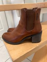 Stiefeletten Gr. 37 Tom Tailor Denim Niedersachsen - Haselünne Vorschau