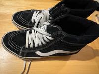 Vans Comfy Cush in Größe 38.5 super Zustand Bayern - Landshut Vorschau