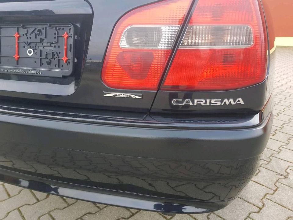 Mitsubishi Carisma 25 Edition erst 147000km in Jüterbog