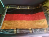 Deutschland Flagge Fahne Maße 90cm x 150cm Königs Wusterhausen - Zeesen Vorschau