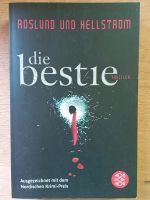 Thriller von Roslund und Hellström: Die Bestie Hessen - Ginsheim-Gustavsburg Vorschau