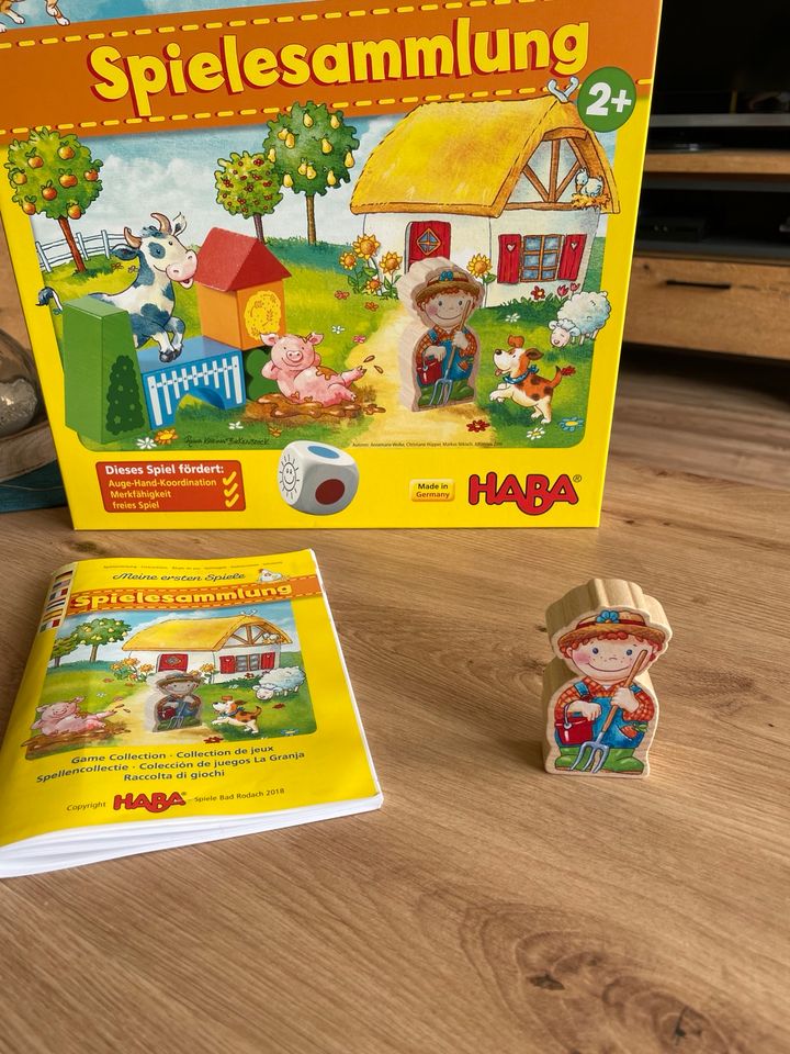 Haba 2+ Spielesammlung in Werne