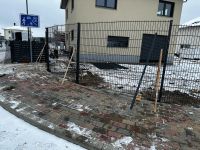 Doppelstabmatten aus Polen - Schmiedezäune Rostock - Stadtmitte Vorschau