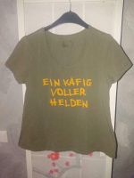 T-Shirt Ein Käfig voller Helden Größe L Berlin - Hellersdorf Vorschau