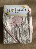 Handtuch Baby Kapuze neu OVP Sachsen-Anhalt - Möser Vorschau