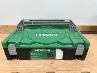 Hitachi System-Case I mit Schaumstoffpolster ähnl. Makita MAKPAC Bayern - Arnstorf Vorschau