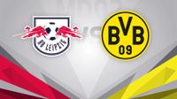 1x RB Leipzig : Borussia Dortmund Dortmund - Innenstadt-West Vorschau
