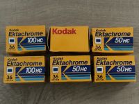Kodak Ektachrome 50 HC Filme Rheinland-Pfalz - Trier Vorschau