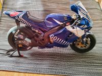 Guiloy Motorrad Modell  1:10 Yamaha M1 Schleswig-Holstein - Oststeinbek Vorschau