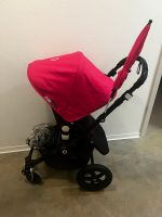 Bugaboo Cameleon 3 Schwarz AllBlack Pink Dach Schirm Bayern - Altenmünster Vorschau