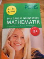Pons Übungsbuch Mathematik Realschule Bayern - Marktsteft Vorschau