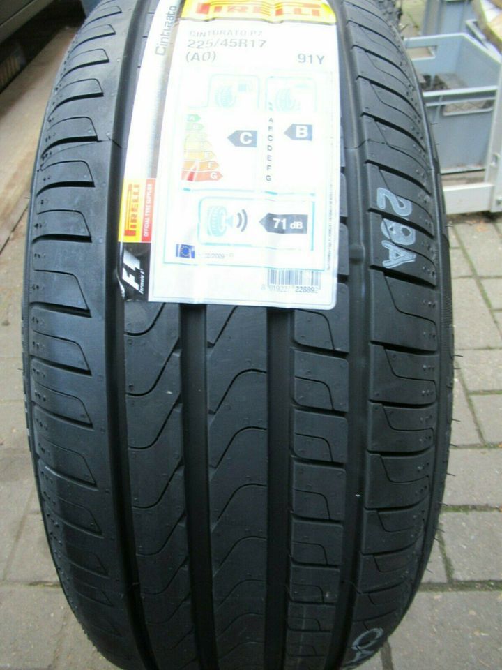 91Y in jetzt Rheinland-Pfalz eBay Pirelli Pirelli Neu! Kleinanzeigen -225/45 Felgen Cinturato Ockenheim Sommerreifen | | & ist C2 - Reifen Kleinanzeigen P7 R17