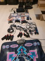 Playstation 2 mit 3 Controllern + 9 Spiele + viel Zubehör. Hessen - Eichenzell Vorschau