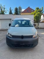 Vw caddy 1.6TDI Kastenwagen Bayern - Straubing Vorschau