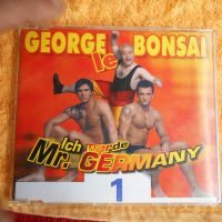 cd george le bonsai ich werde mr germany gebr. Niedersachsen - Moormerland Vorschau