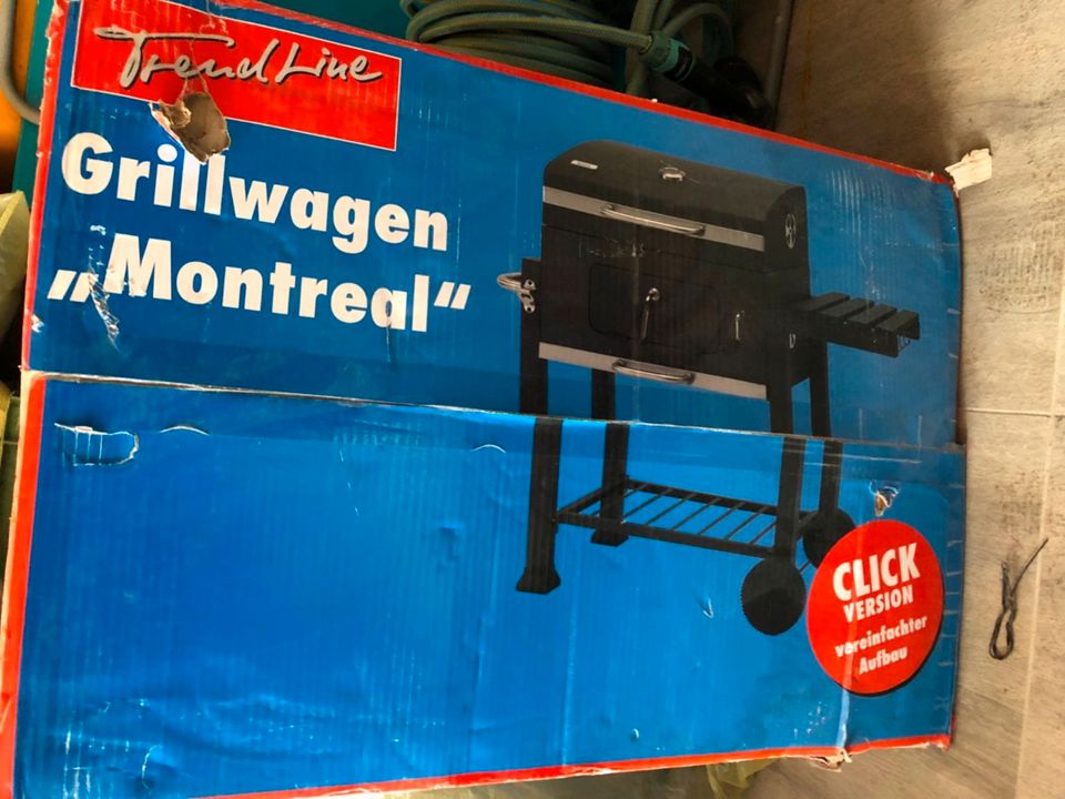 Neuer Grillwagen zu verkaufen! in Berlin