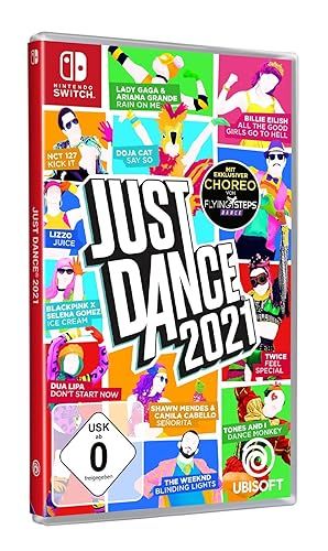PS5 Just Dance 2021 in Lennestadt