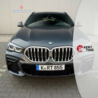 Auto Mieten/BMW X6 30d M/SUV/Hochzeitswagen/ Mietwagen Köln - Porz Vorschau